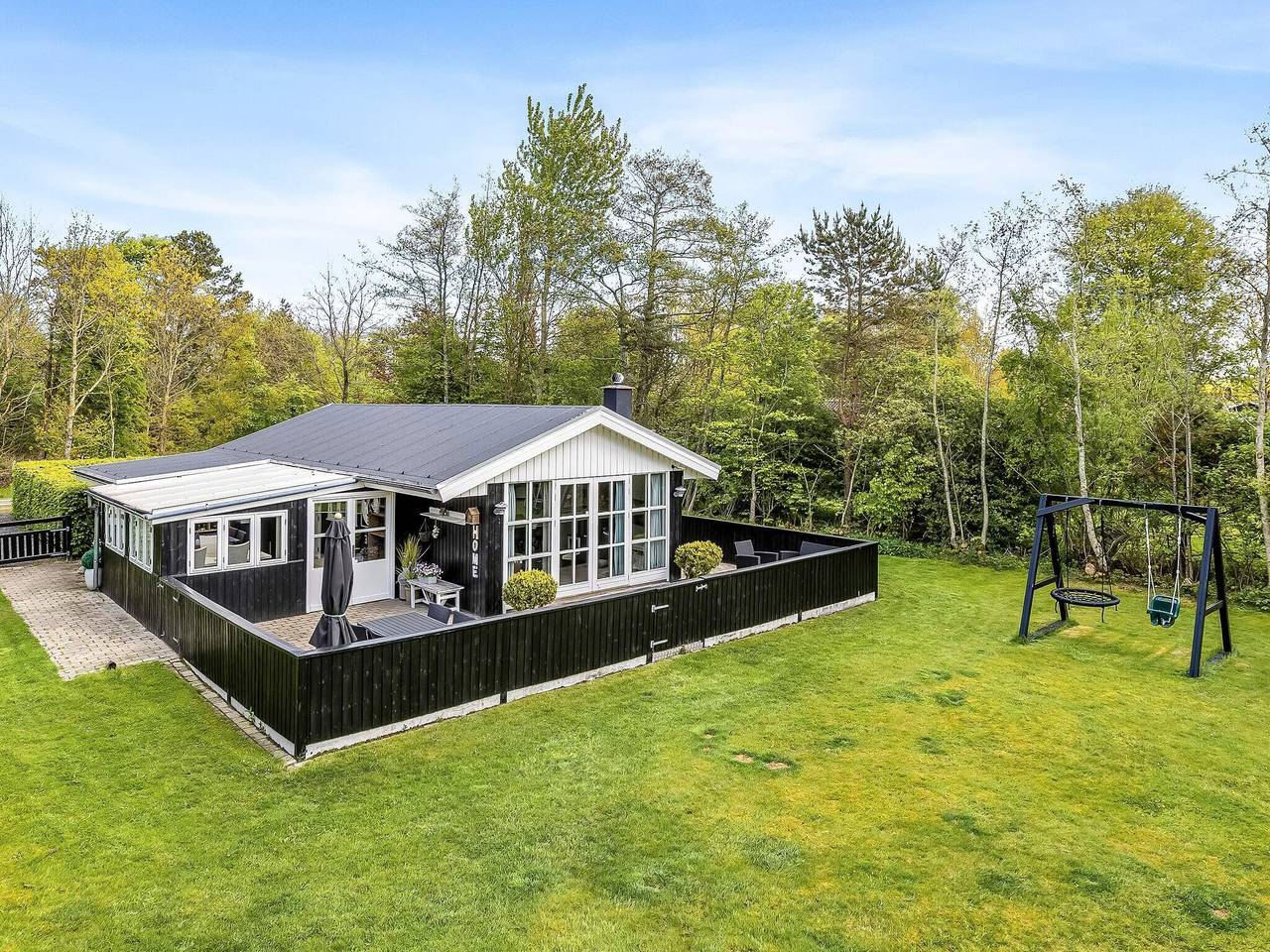 5 Personen Ferienhaus in Hemmet in Bork Havn, Ringkøbing Fjord