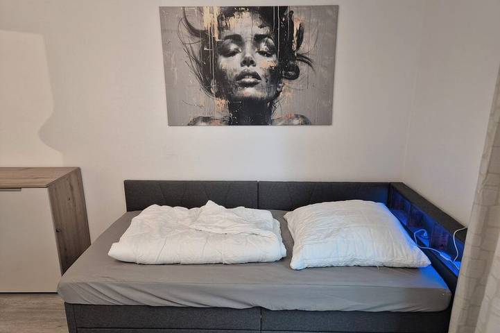 Ferienwohnung für 6 Personen, mit Garten in Puttgarden - 3