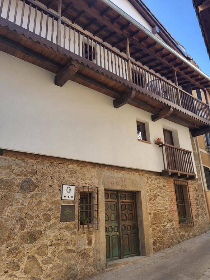 Casa rural para 2 personas, con Terraza en La Vera - 3