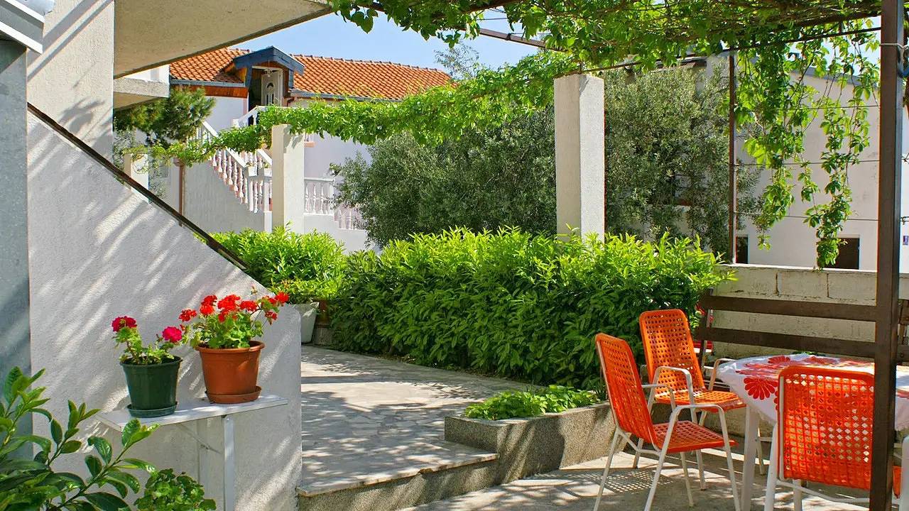 Ganze Ferienwohnung, Ferienwohnung für 4 Personen (32 m²) in Podaca in Podaca, Makarska Riviera
