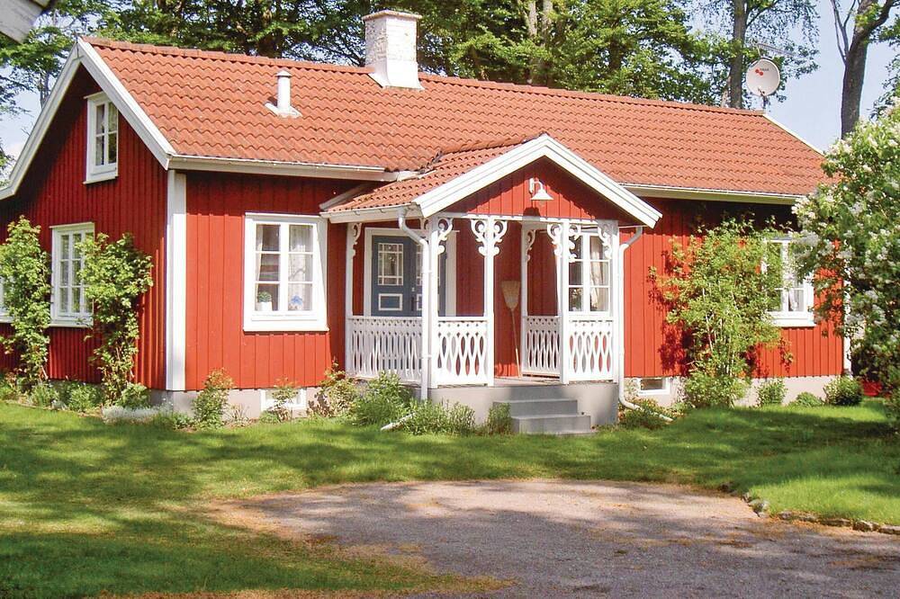Tolles Haus in Ljungby mit Seeblick in Ljungby, Bolmen