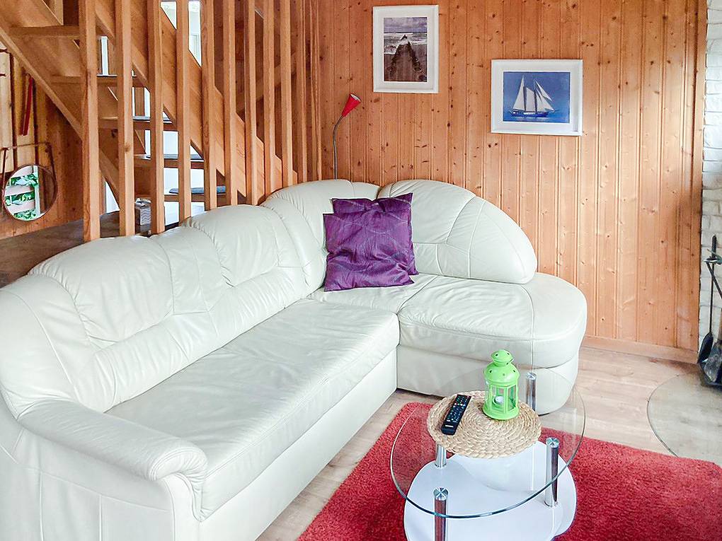 Ferienidyll am Krakower See, Haus 22 in Krakow am See, Mecklenburgische Seenplatte