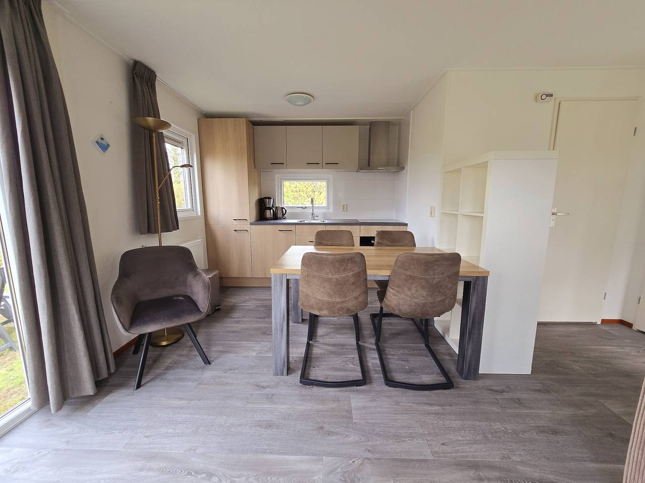 Bungalowpark Mooyeveld — Dünenchalets 71 für 4 Personen in Egmond-Binnen, Noord-Holland - Nordseeküste