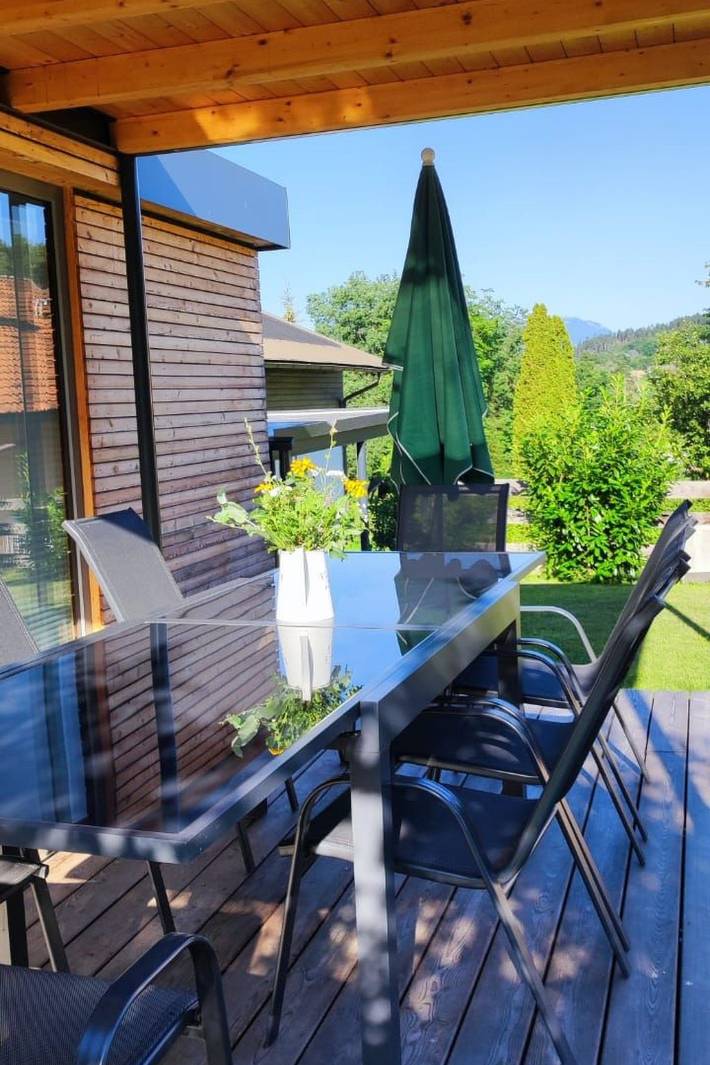 Ferienhaus für 10 Personen, mit Garten und Balkon am Wörthersee - 4