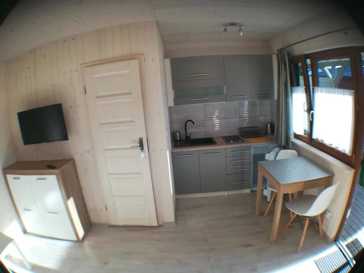 Domki-Apartamenty Hals in Władysławowo, Morze Bałtyckie