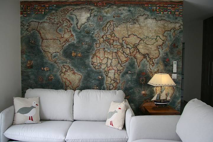 Gîte pour 8 personnes, avec terrasse et jardin - 1