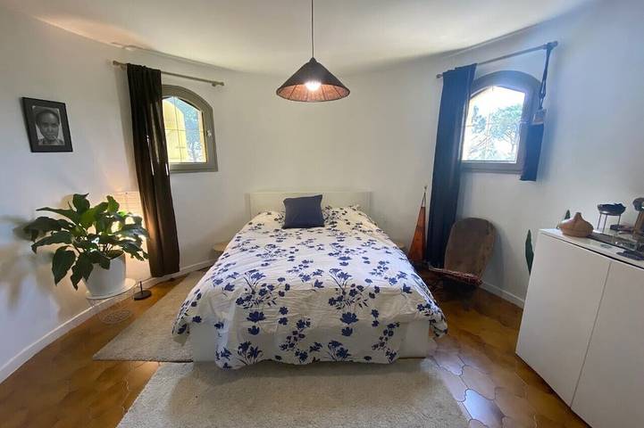 Location de vacances pour 9 personnes, avec jardin et terrasse à Saint-Jean-de-Fos - 2