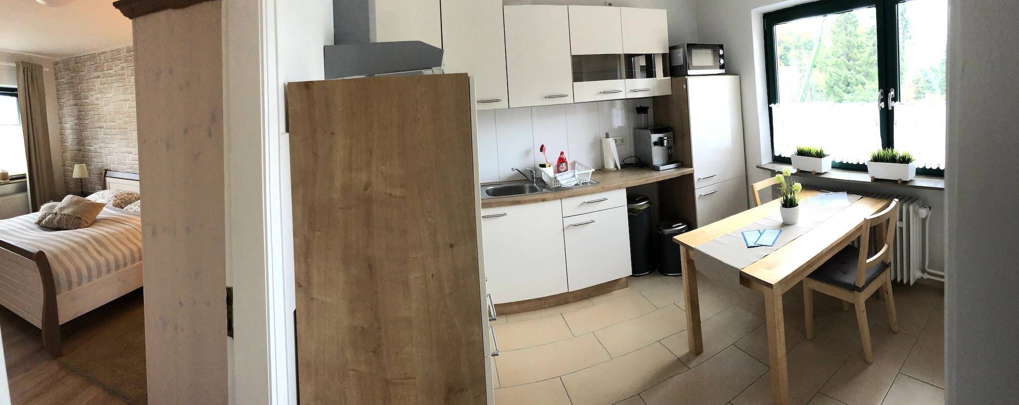 Ganze Ferienwohnung, Fewo 1 in Nortorf, Rendsburg-Eckernförde