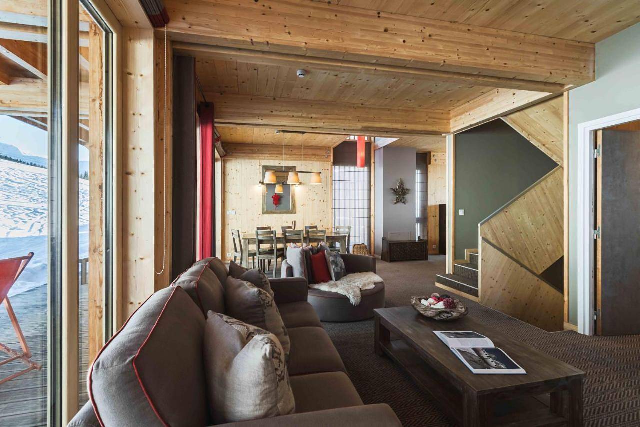 L'Aiguille Grive Chalets Hotel in Arc 1800, Bourg-Saint-Maurice