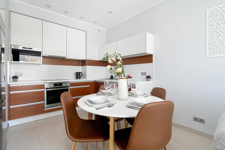 Gîte pour 4 personnes à Poznań - 3