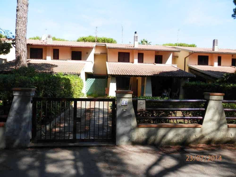Two-Bedroom House in Principina A Mare, Grosseto