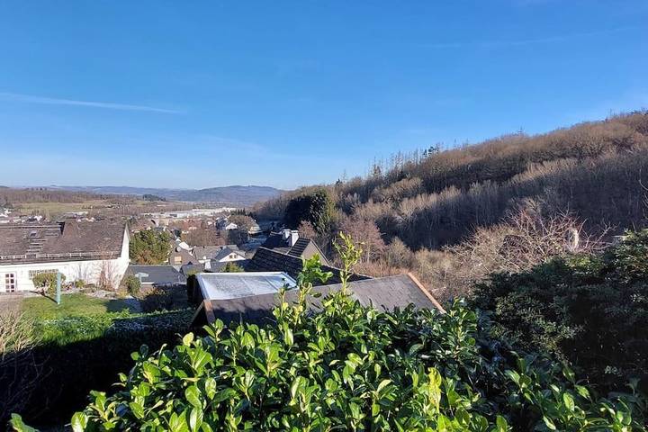 Ferienwohnung für 3 Personen, mit Terrasse und Garten sowie Ausblick in Haiger - 3