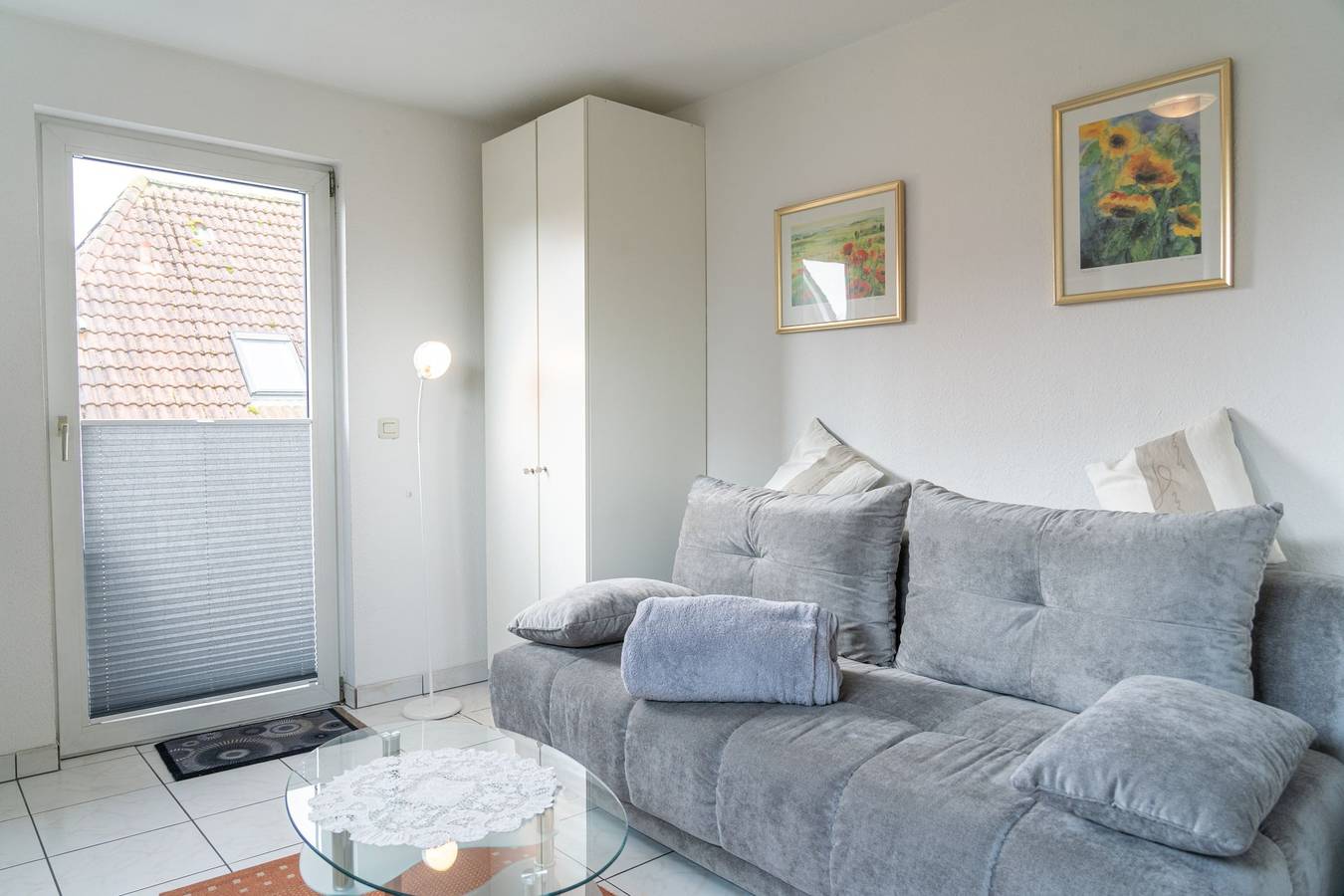 Ganze Ferienwohnung, Huus Klöönbüddel - 4-Raum-Fewo Inkieken 086/001 in Büsum, Dithmarschen