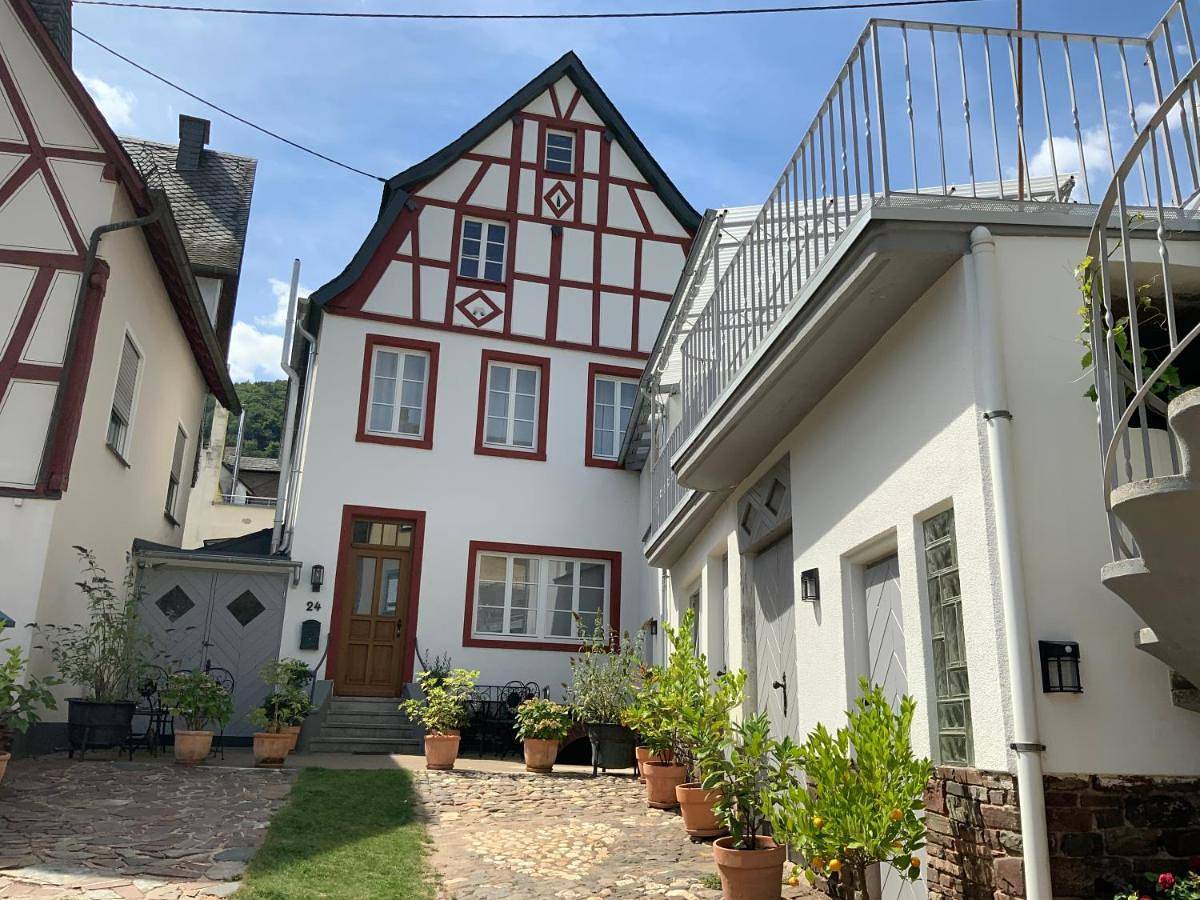 Three-Bedroom House in Bremm, Cochem-Zell