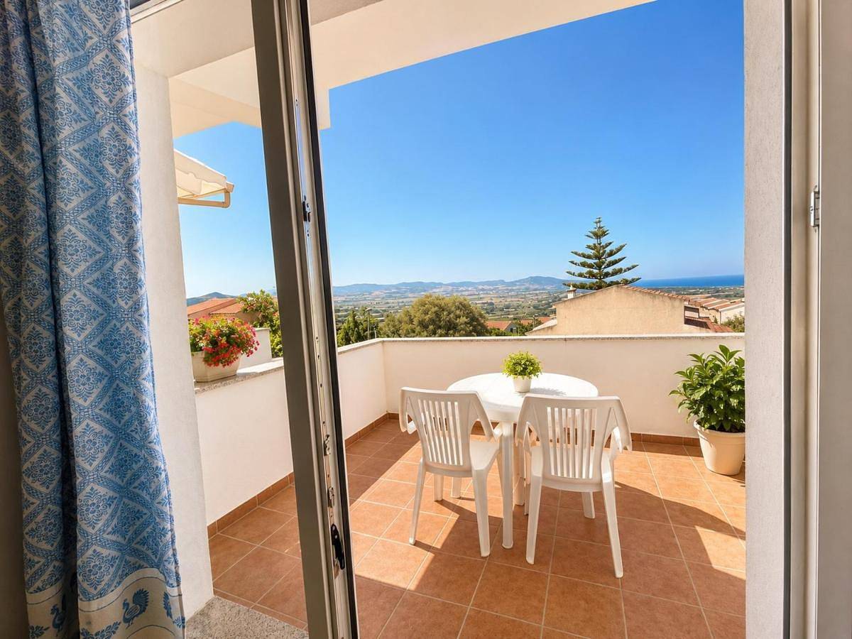 Beb con piscina Villa del Borgo in Badesi, Olbia-Tempio