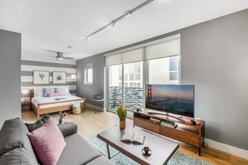 Apartment for 2 Guests in San Francisco, San Francisco Bay Area, Picture 4