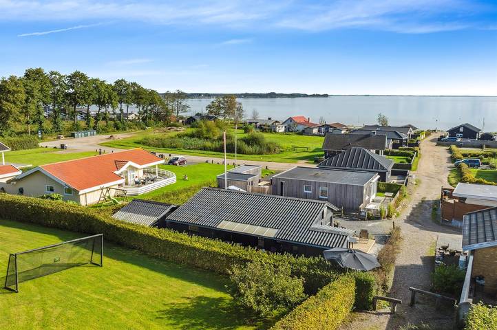 Ferienhaus für 5 Personen, mit Terrasse und Garten in Grønninghoved Strand - 2
