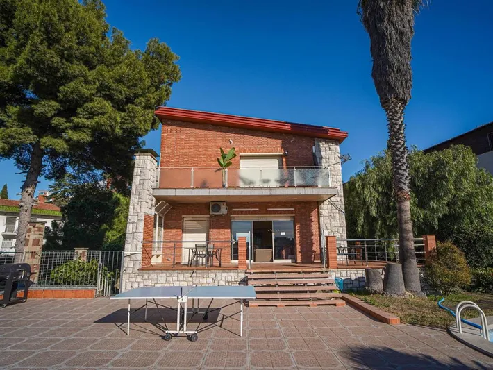 Maison de vacances pour 8 personnes, avec piscine - 1