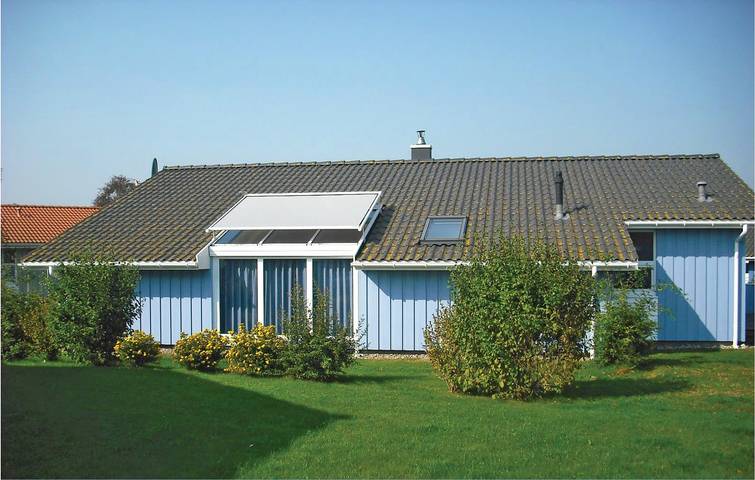 Ferienhaus für 12 Personen, mit Terrasse und Whirlpool sowie Garten und Sauna in Brodersby - 2