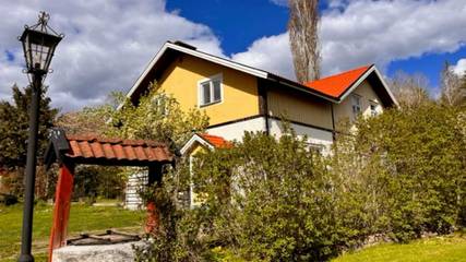 Ferienhaus für 8 Personen, mit Garten in Nyköping kommun