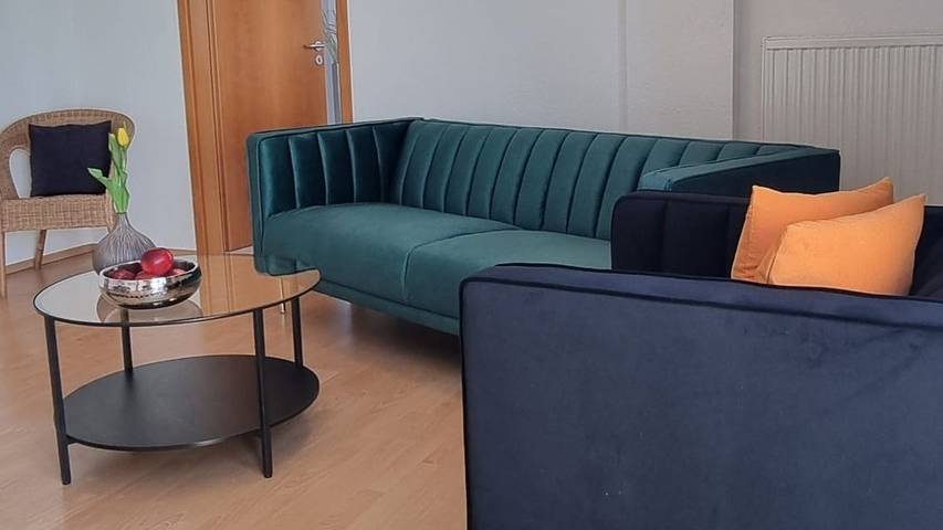 Gîte pour 3 personnes, avec terrasse à Sarrebruck - 2