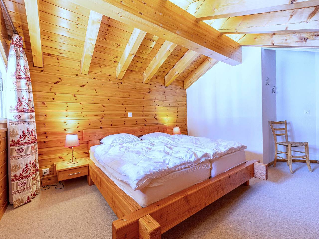 Appartement met 3 slaapkamers in Veysonnaz in Veysonnaz, Walliser Alpen