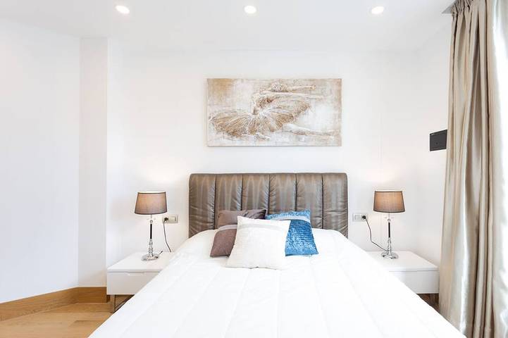 Luxusvilla mit Pool und Klimaanlage in Los Cristianos, Arona