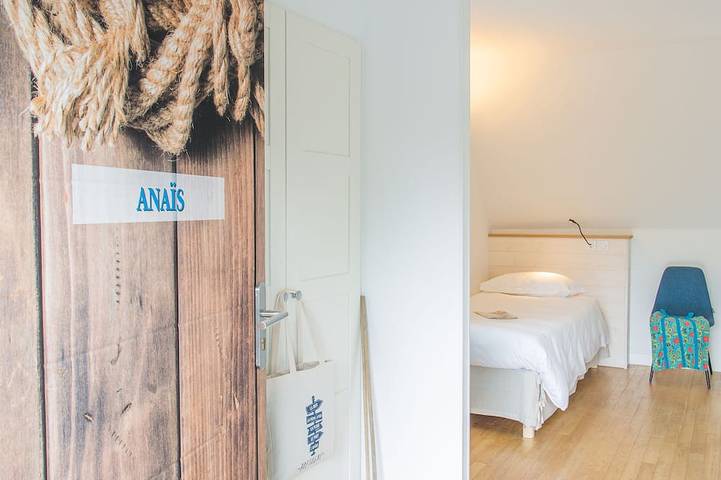 Location de vacances pour 14 personnes, avec jardin et terrasse à Locoal-Mendon - 2