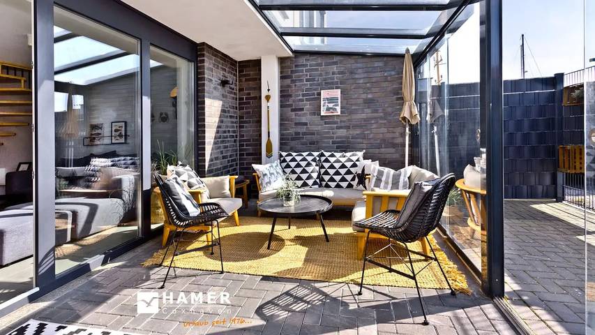 Ferienhaus für 6 Personen, mit Balkon und Sauna in Cuxhaven (Stadt) - 4