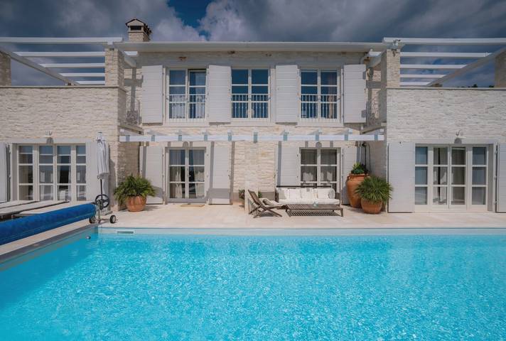 "Villa Moonlight" nearby Porec - Crovillas in Sveti Ivan (Višnjan), Općina Višnjan
