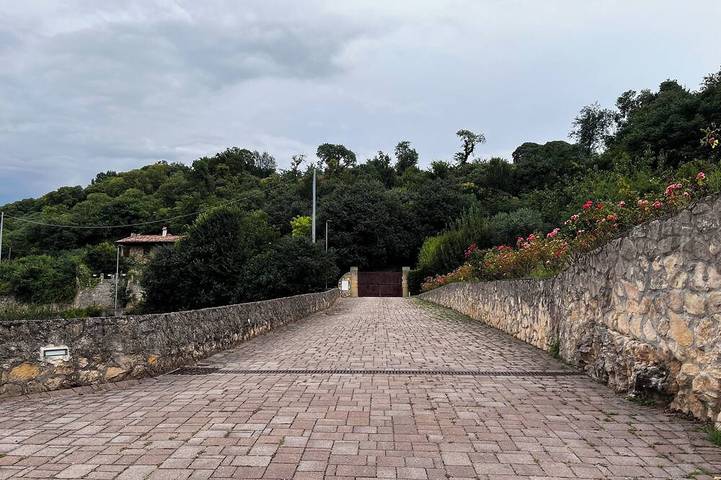 Location de vacances pour 7 personnes à Colognola ai Colli