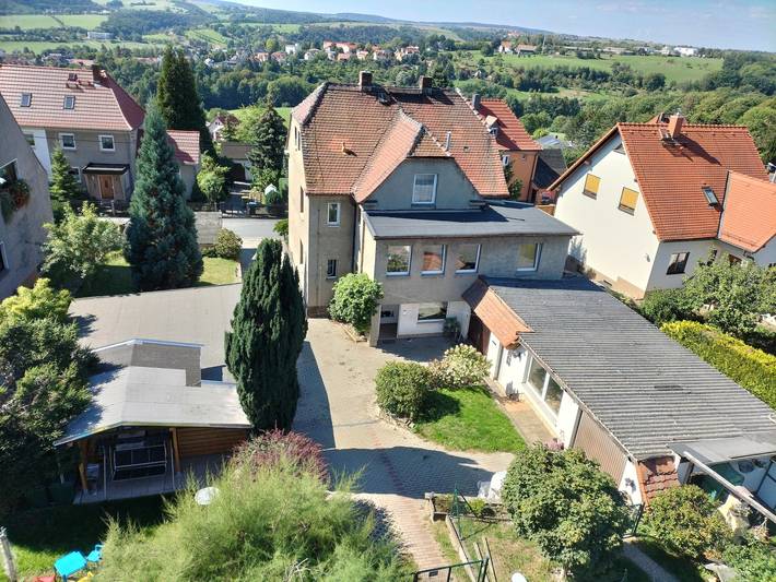 Ferienwohnung für 4 Personen, mit Garten - 1