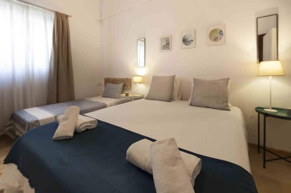 Apartamento entero, Apartamento 2 hab-terraza Sevilla/Triana in Central Seville, Sevilla