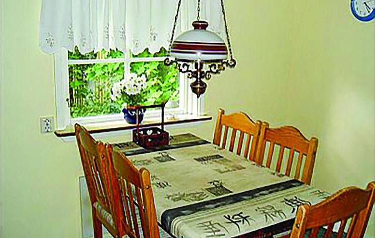 Ferienhaus für 4 Personen, mit Garten und Seeblick in Ljungby - 4