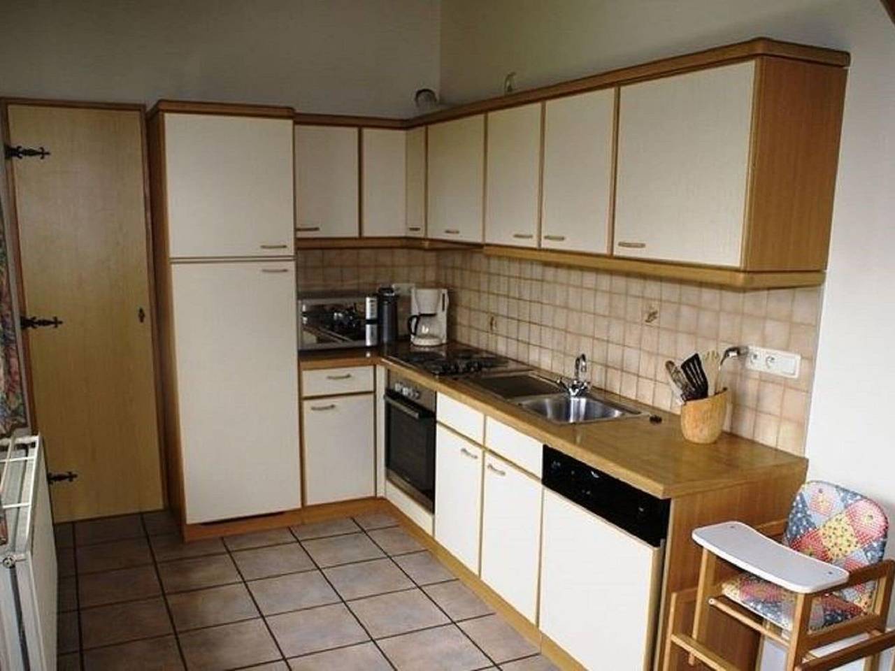 Chalet in Ardennen nahe Waldwegen in Malmedy, Naturpark Hohes Venn