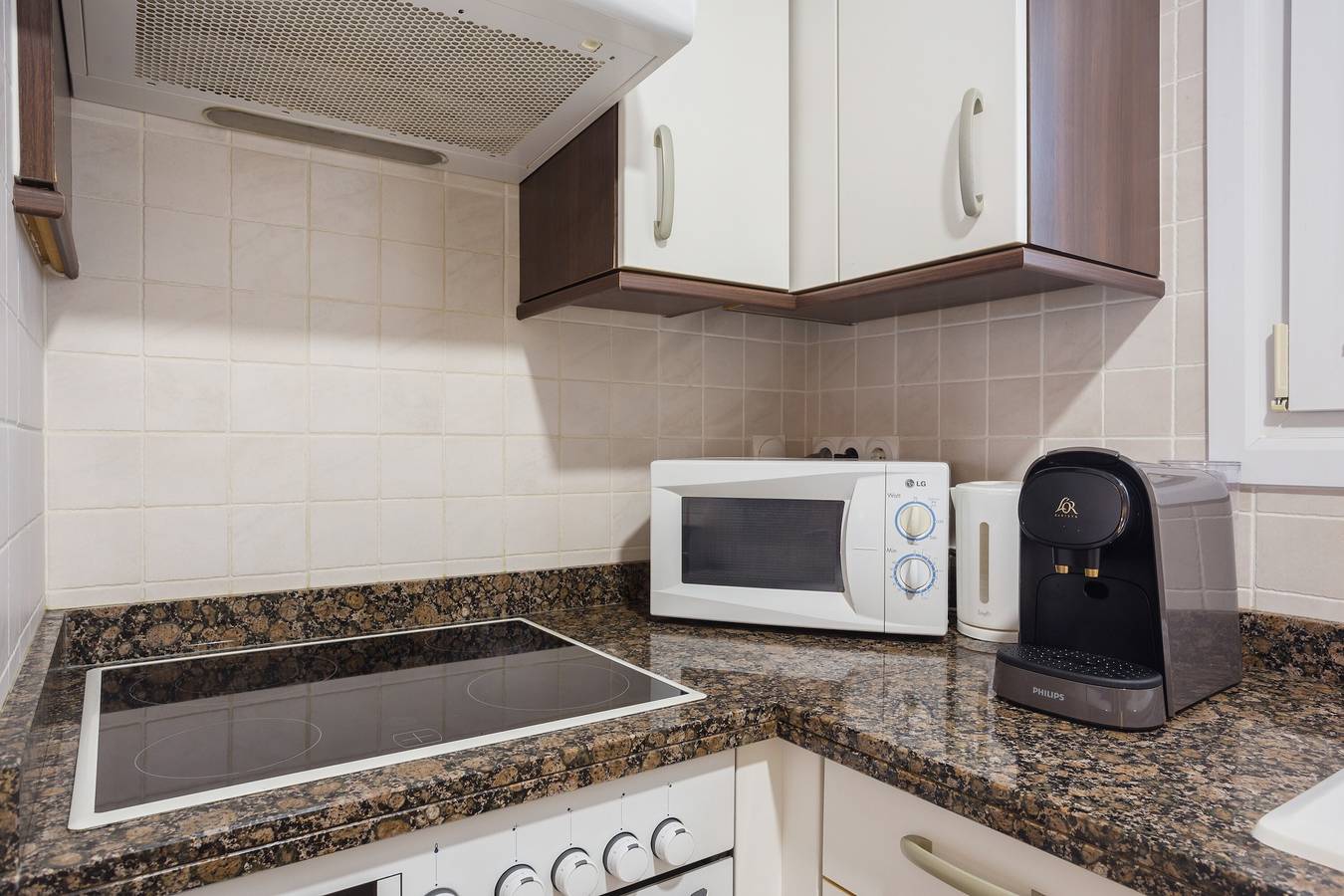 Apartamento familiar con piscina in Oliva, Costa Blanca