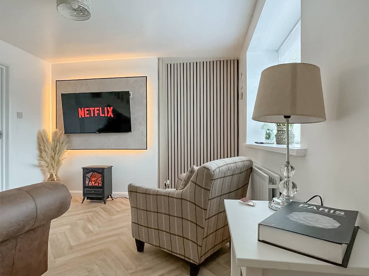 Chapel Cottage in County Durham