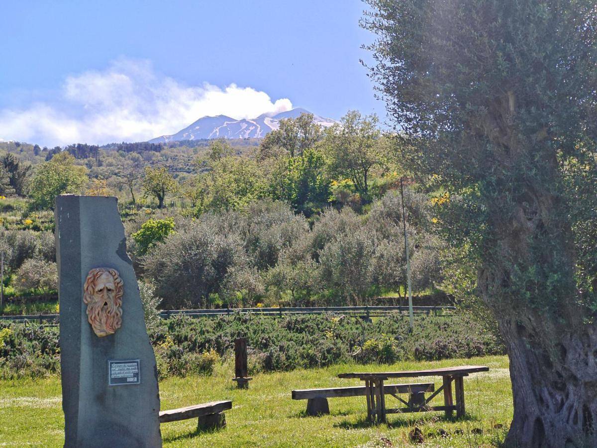 Agriturismo Kikajon in Linguaglossa, Etna