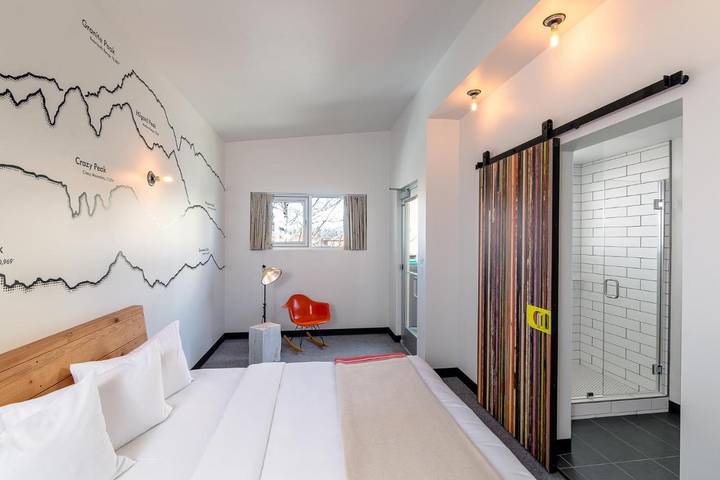 Hôtel pour 2 personnes