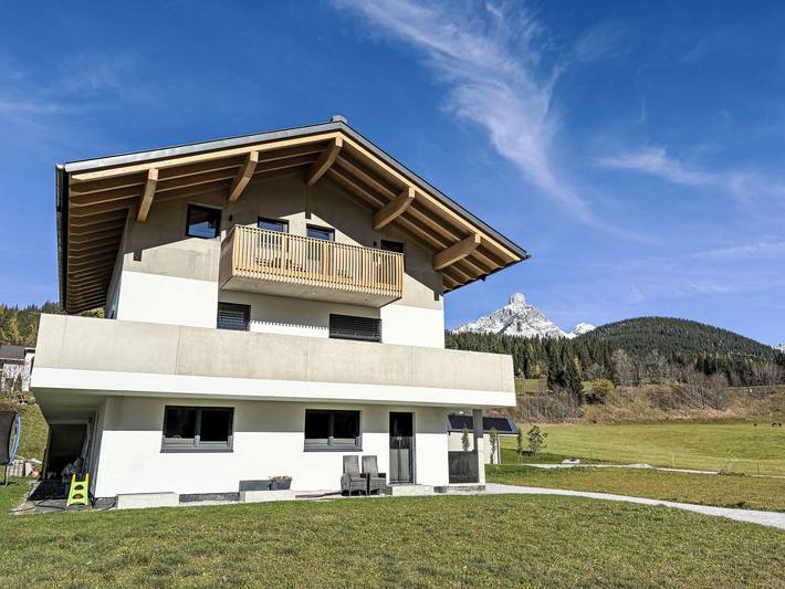 Vakantieappartement voor 6 personen, met balkon in Filzmoos