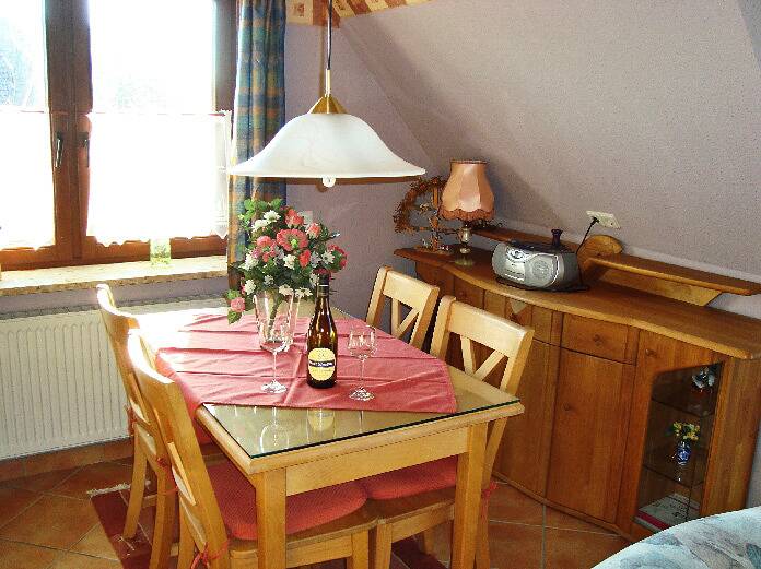 Ferienwohnung für 3 Personen, mit Balkon und Balkon/Terrasse in Büsum - 3