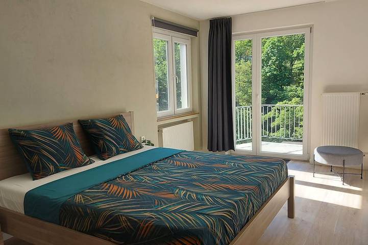 Ferienhaus für 10 Personen, mit Garten und Balkon in Bad Bertrich - 2