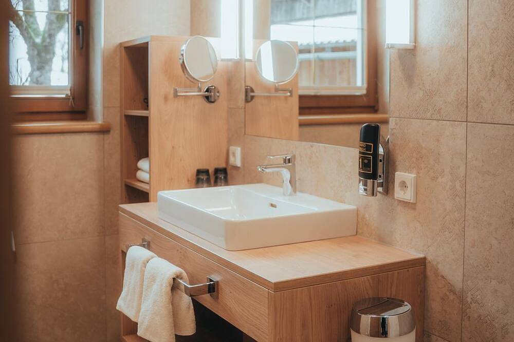 Apartment - Terrasse, Bergblick 45m² - Ohne Verpfl - Landhotel Gressenbauer in Hinterstoder, Steyr-Kirchdorf region