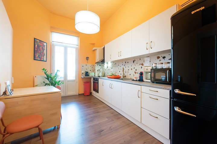 Gîte pour 4 personnes, avec balcon à Thessalonique - 4