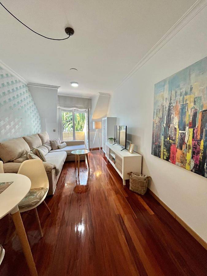 Ferienwohnung für 4 Personen, mit Ausblick und Balkon - 1