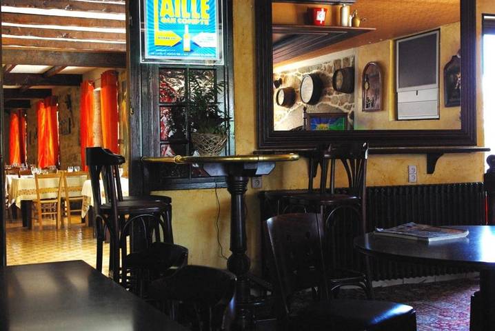 Hôtel pour 2 personnes, avec jardin et piscine, animaux acceptés à Le Nayrac - 2