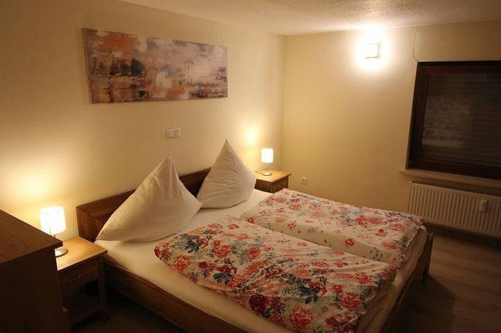 Ganze Wohnung, Ferienwohnung Familie Mohrs - 2-Bett-Ferienwohnung Familie Mohrs, Du/Wc in Mehren, Vulkaneifel