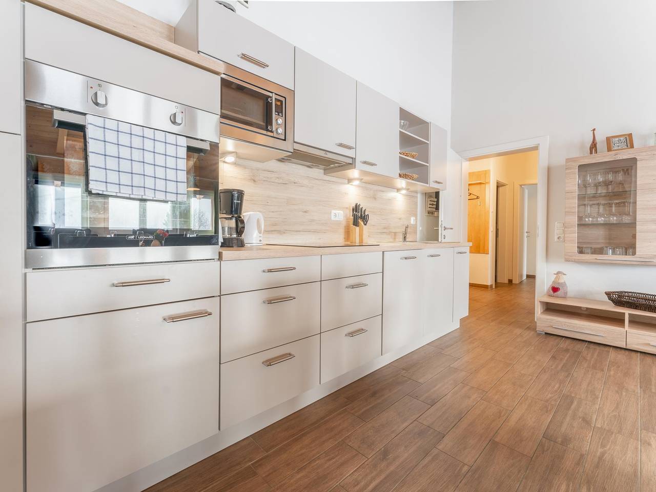 Ganze Wohnung, Geräumige und sehr schöne Wohnung, sehr zentral gelegen in Dienten am Hochkönig, Pinzgau