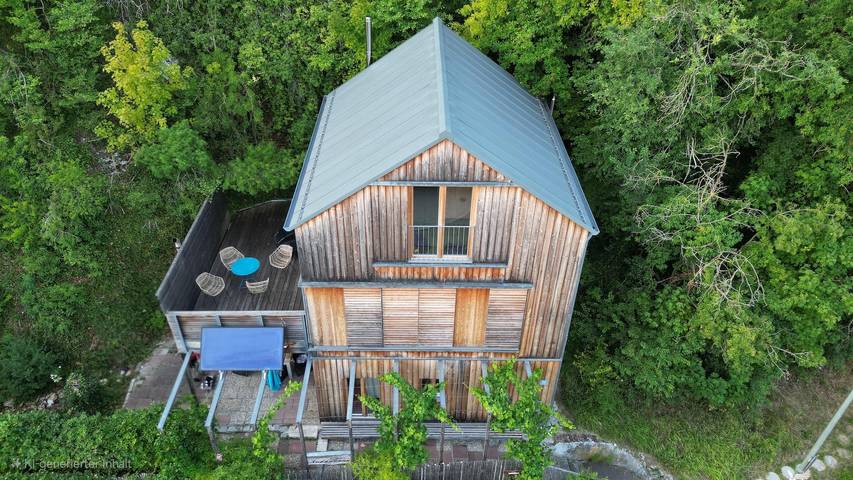 Ganze Wohnung, Ferienhaus Andadoana - Ferienhaus (70qm) mit Dachterrasse in Kelheim, Donaudurchbruch bei Weltenburg