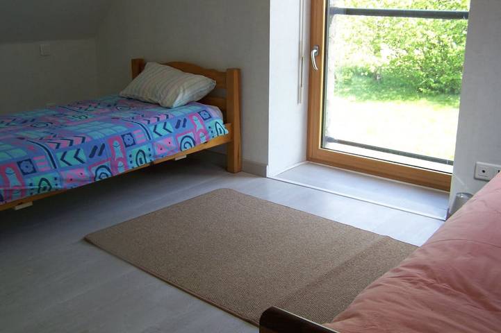 Location de vacances pour 4 personnes, avec terrasse et jardin, animaux acceptés dans Guerlédan - 3